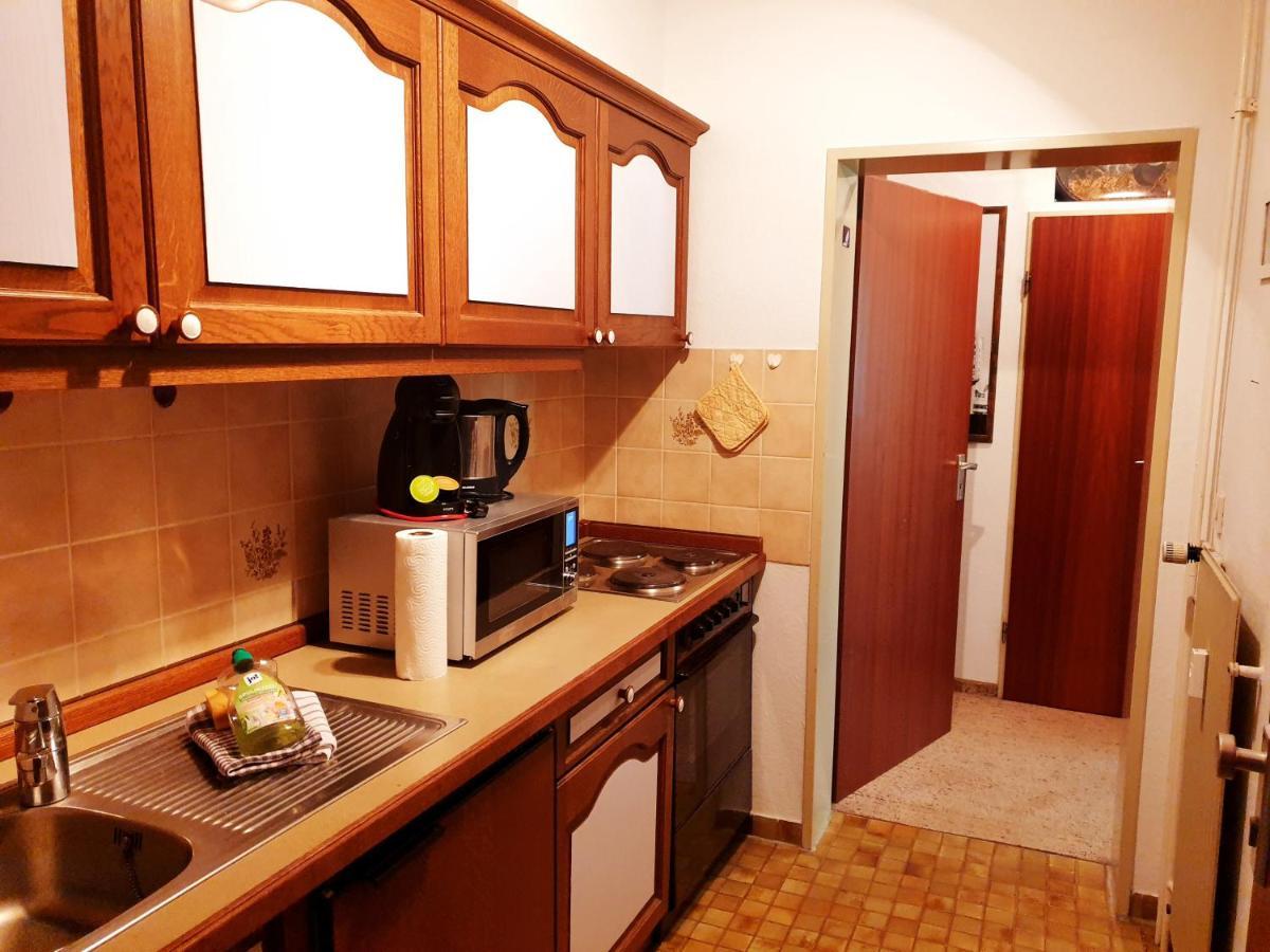Ferienwohnung Sonnenschein Hahnenklee Goslar Exterior foto
